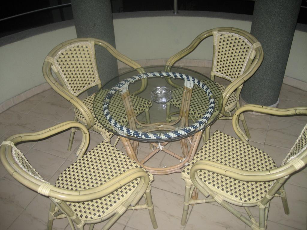 Guest House Vila Mimoza อุลซิน ห้อง รูปภาพ