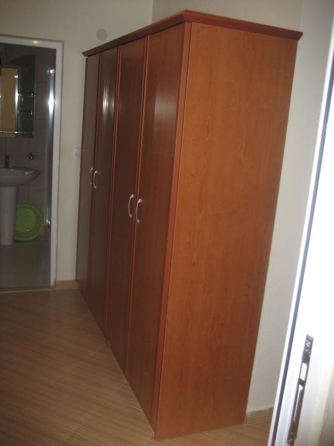 Guest House Vila Mimoza อุลซิน ภายนอก รูปภาพ