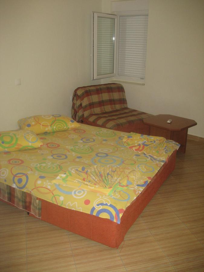 Guest House Vila Mimoza อุลซิน ภายนอก รูปภาพ